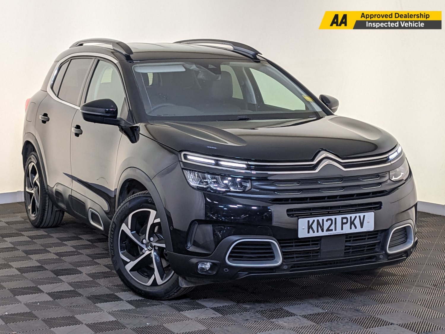 Citroen C5 Aircross Listing Image