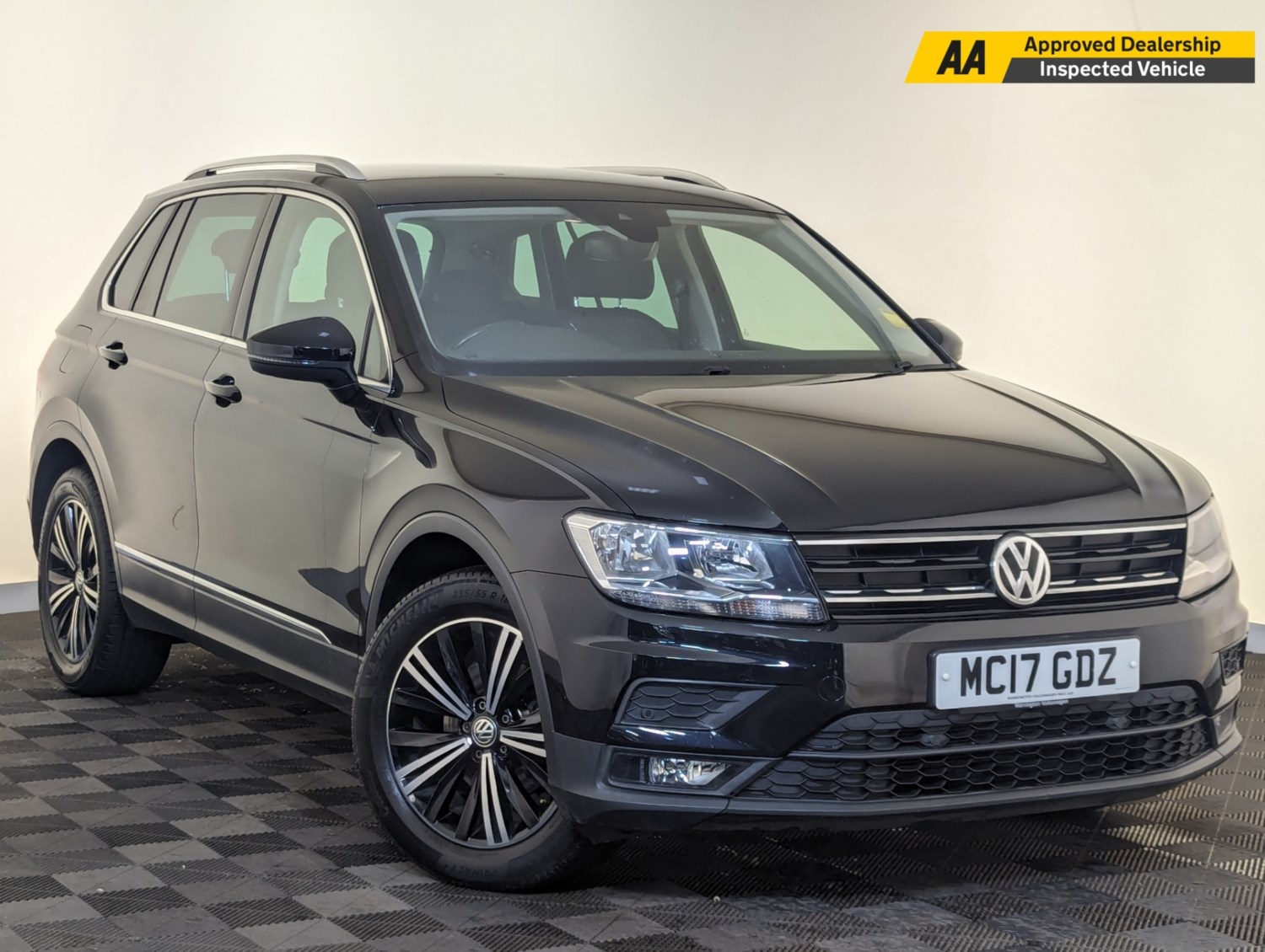 Volkswagen Tiguan Listing Image