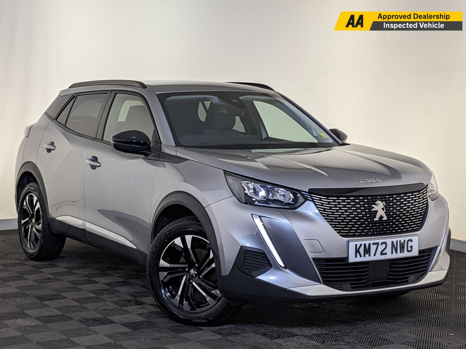 Peugeot 2008 Listing Image