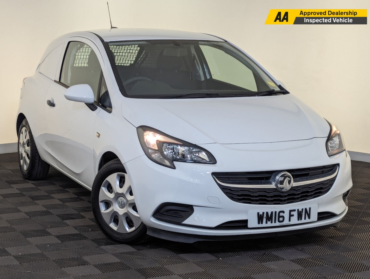 Vauxhall Corsa Listing Image