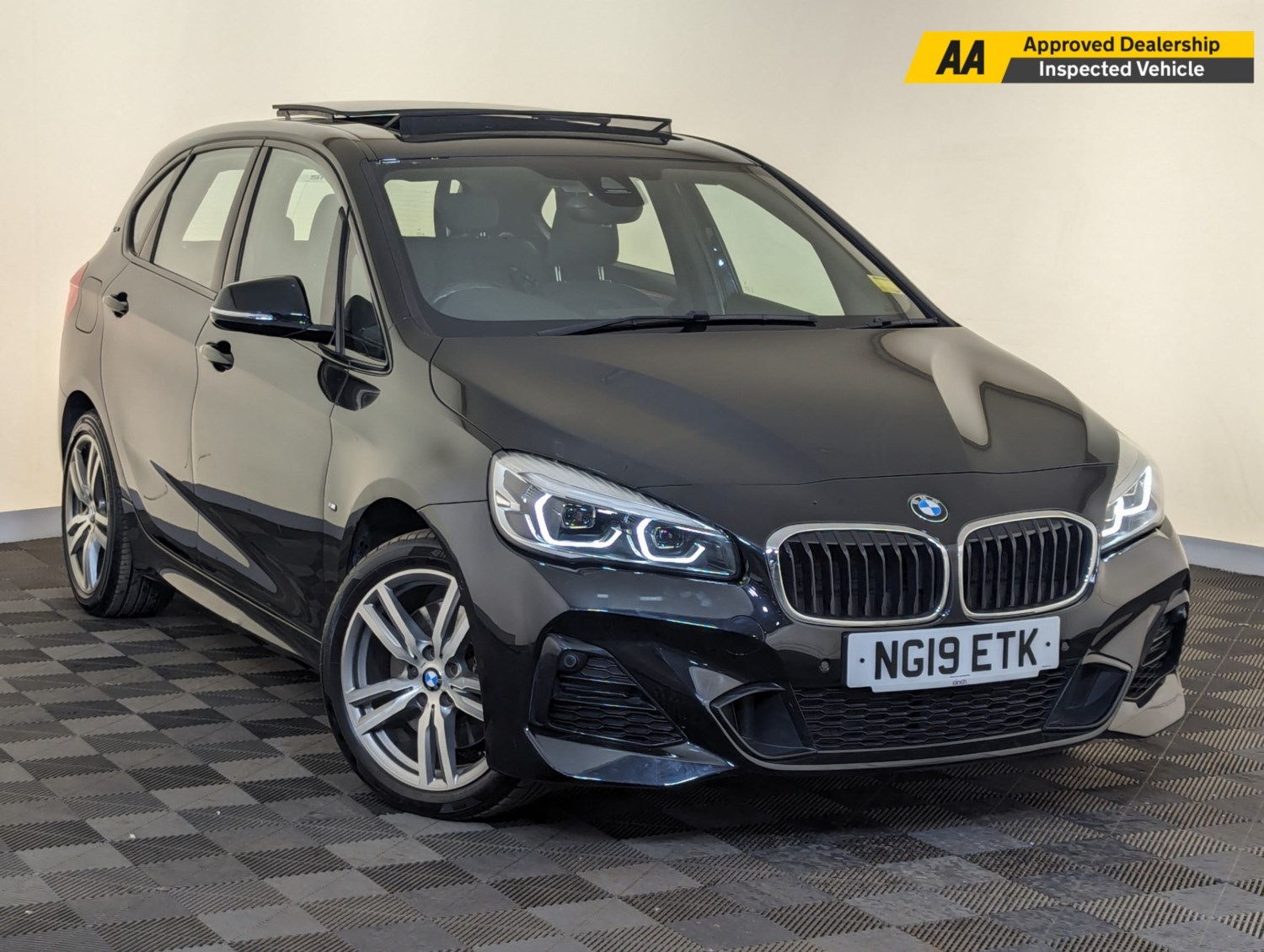 BMW 2 Series Listing Image