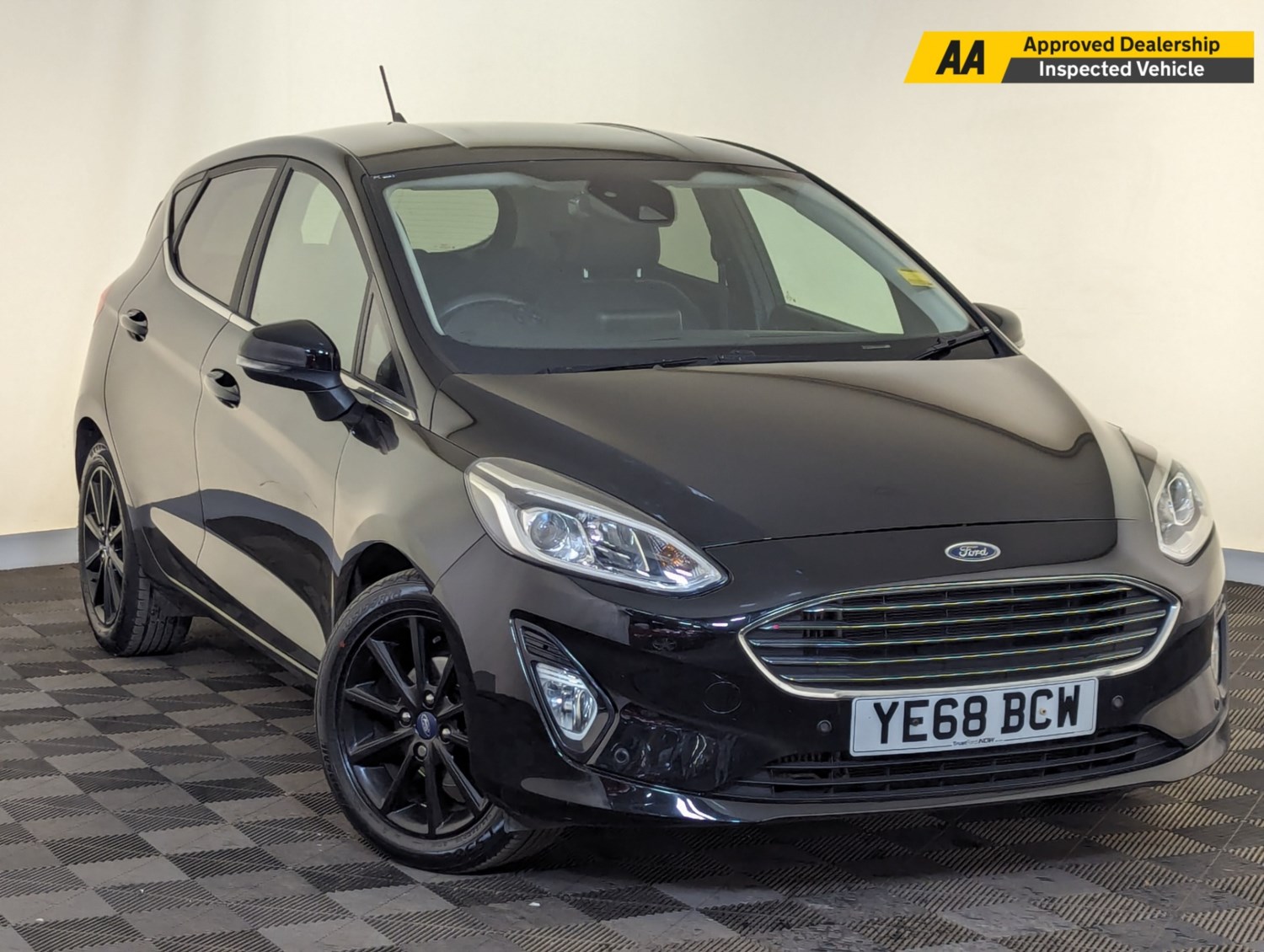 Ford Fiesta Listing Image