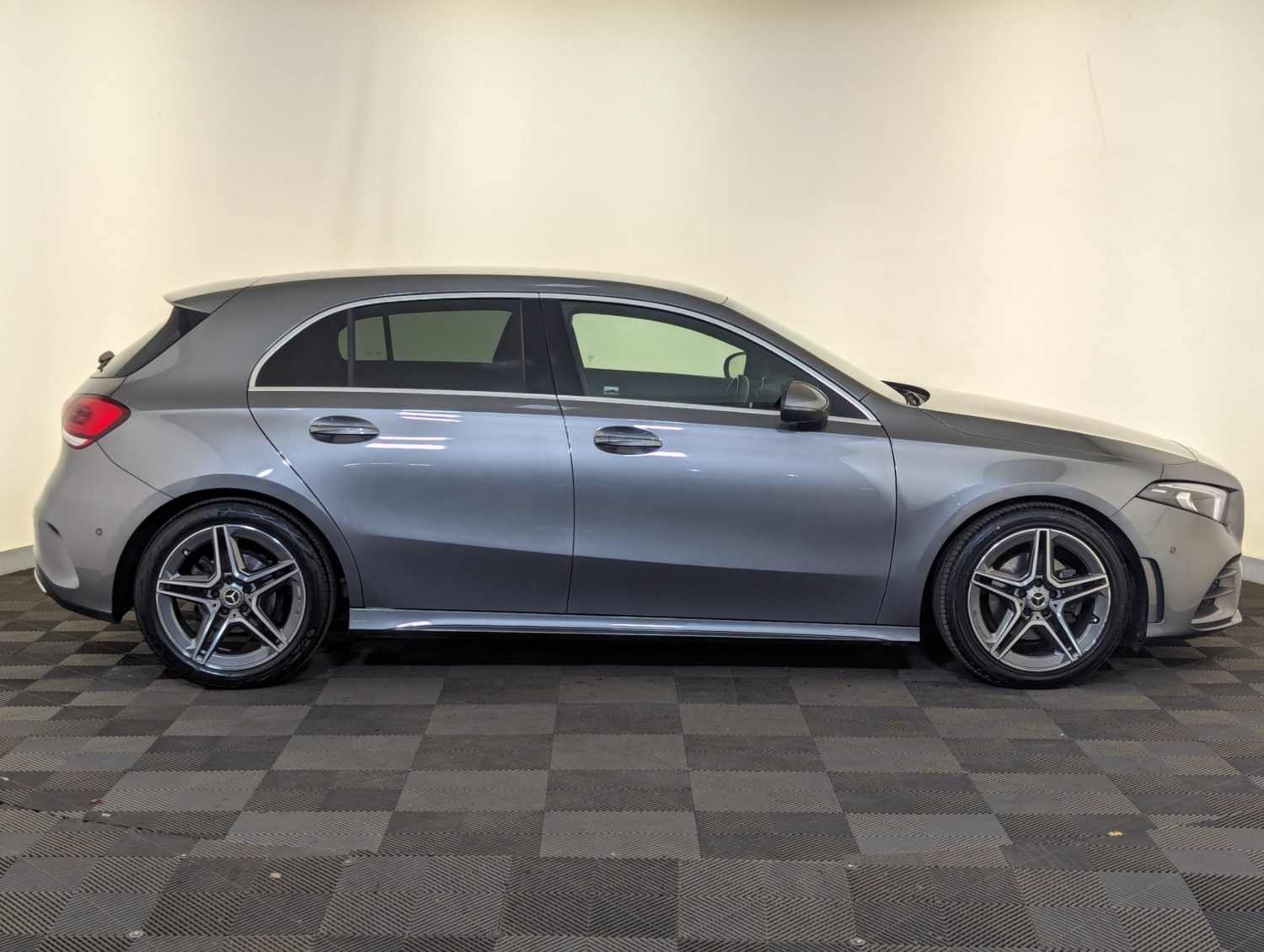 Mercedes-Benz A-Class Listing Image