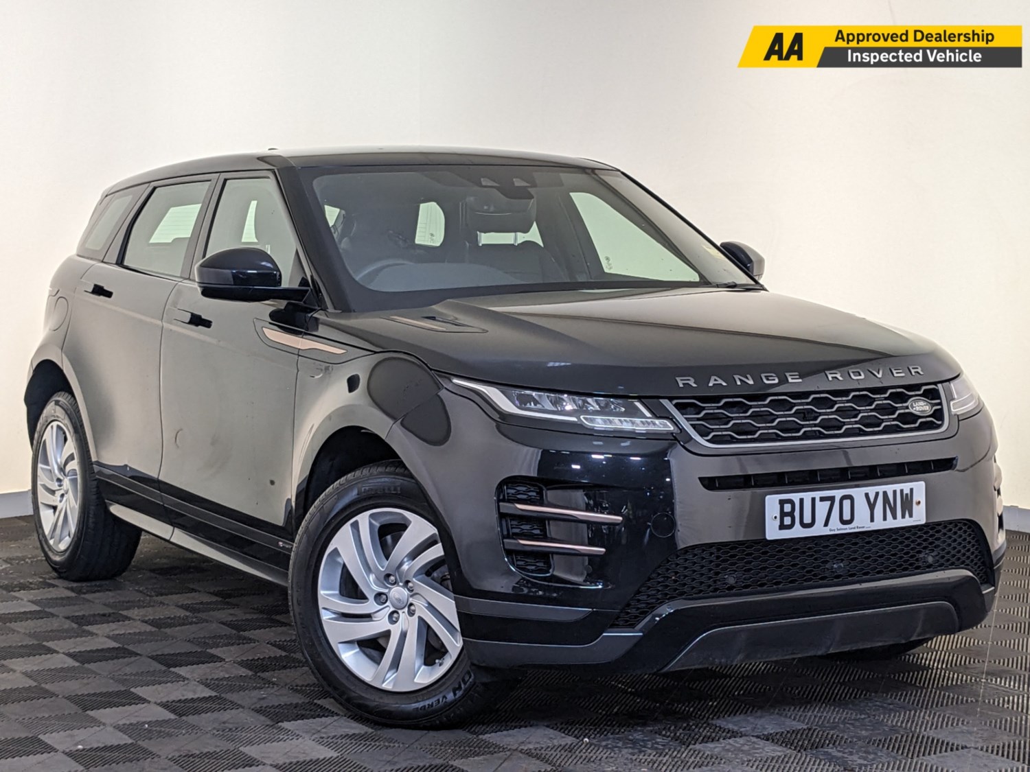 Land Rover Range Rover Evoque Listing Image