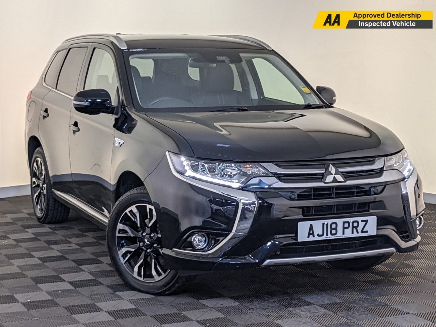 Mitsubishi Outlander Listing Image