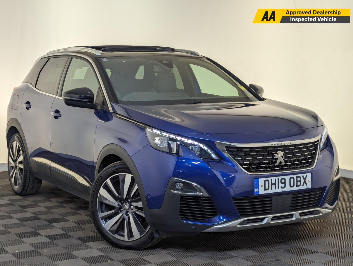 Peugeot 3008 Listing Image