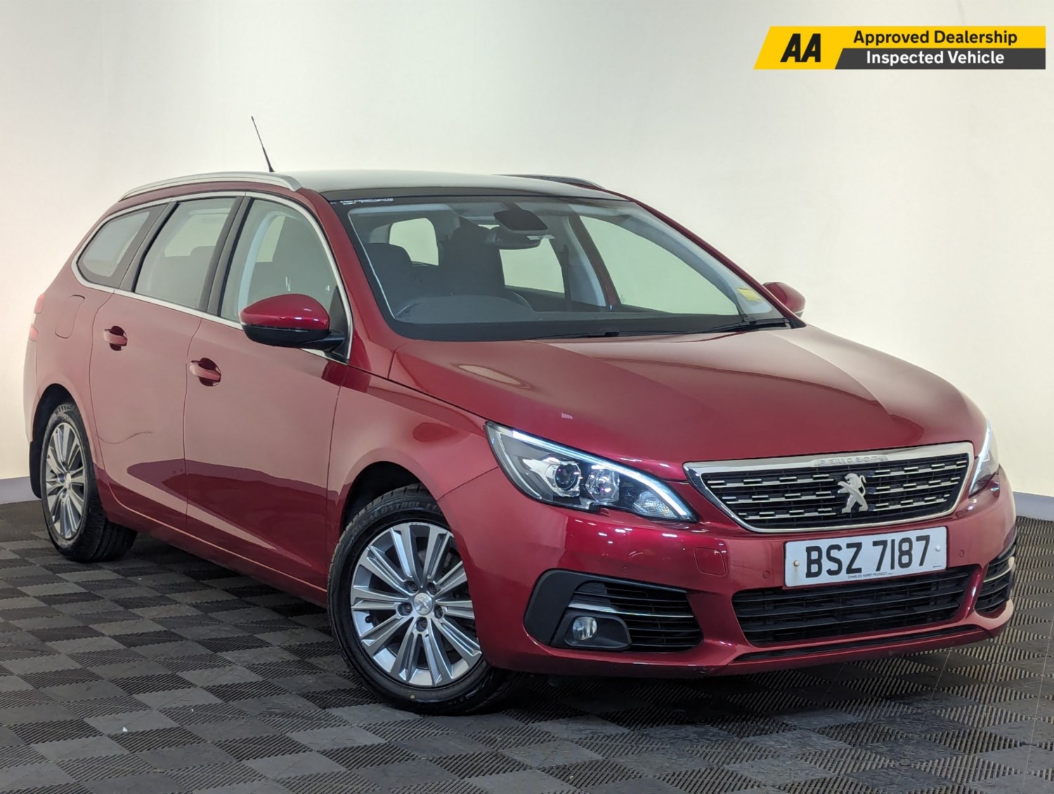 Peugeot 308 Listing Image