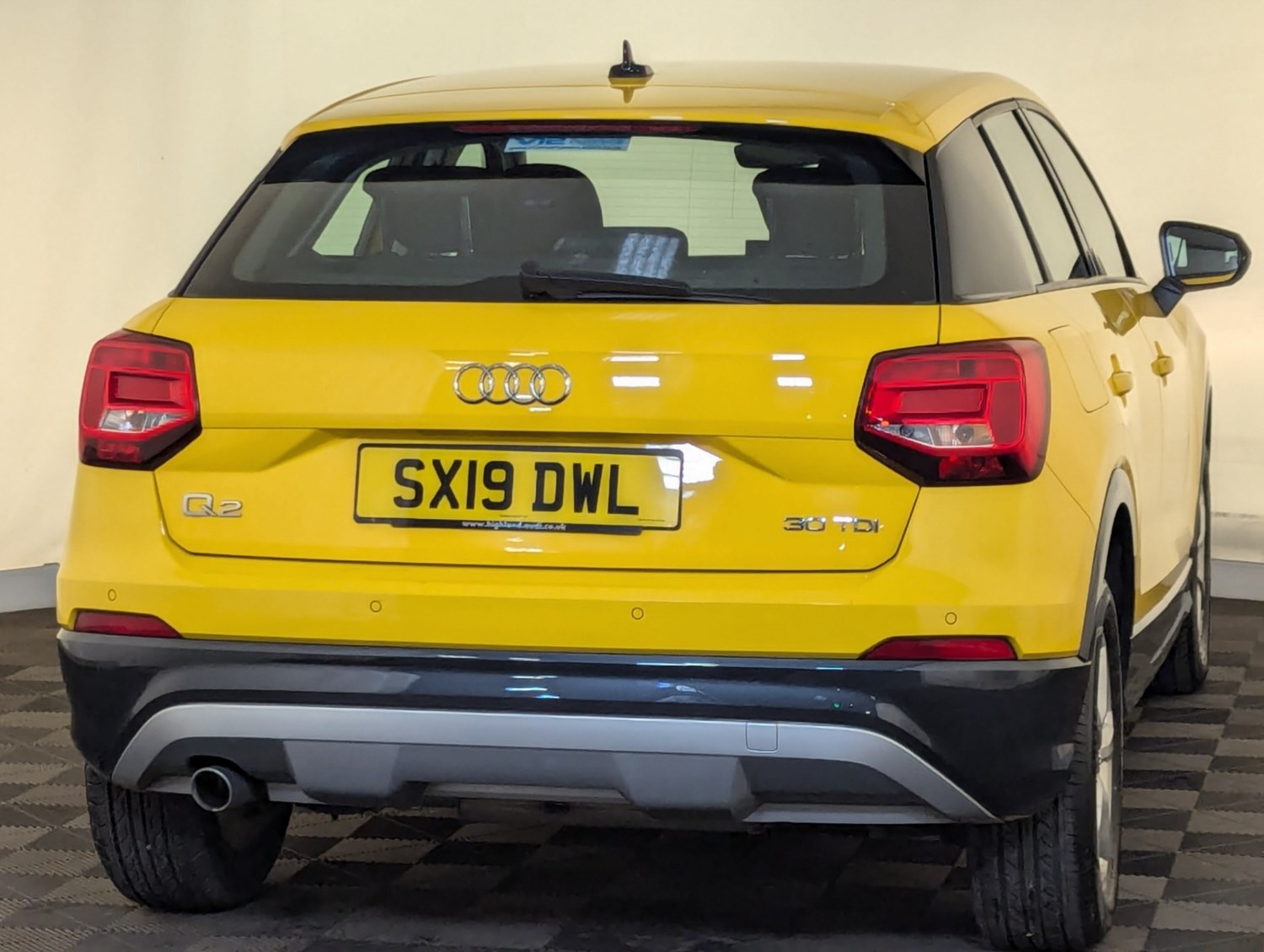 Audi Q2 Listing Image