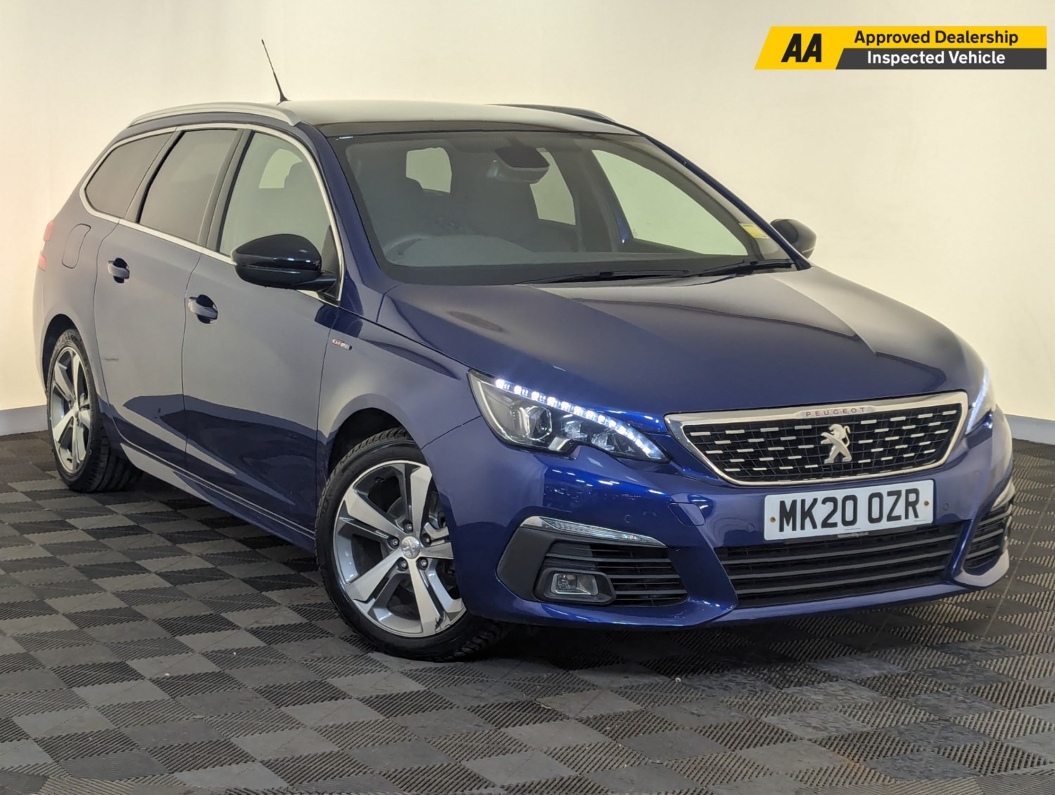 Peugeot 308 Listing Image