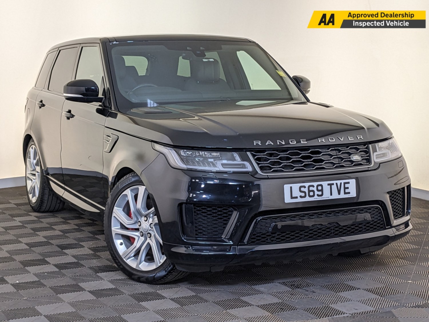 Land Rover Range Rover Sport Listing Image