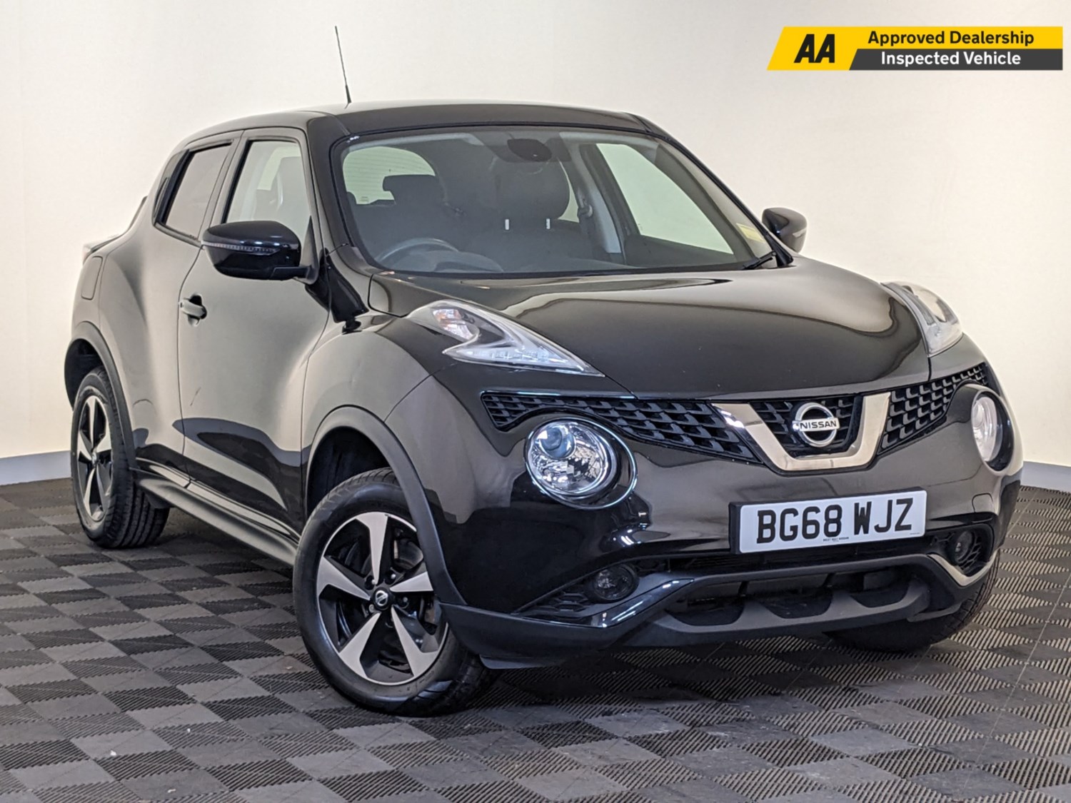 Nissan Juke Listing Image