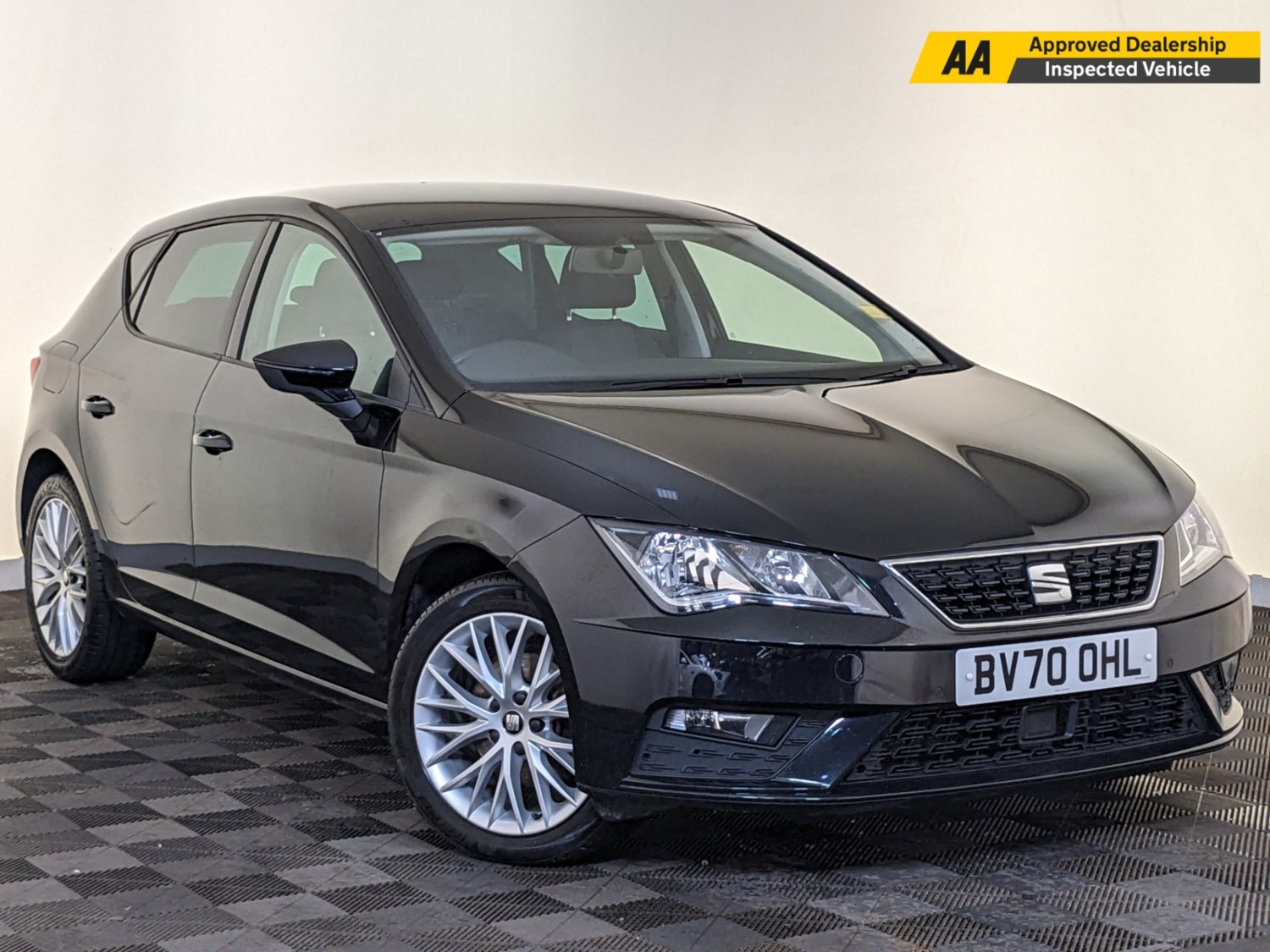 SEAT Leon Listing Image