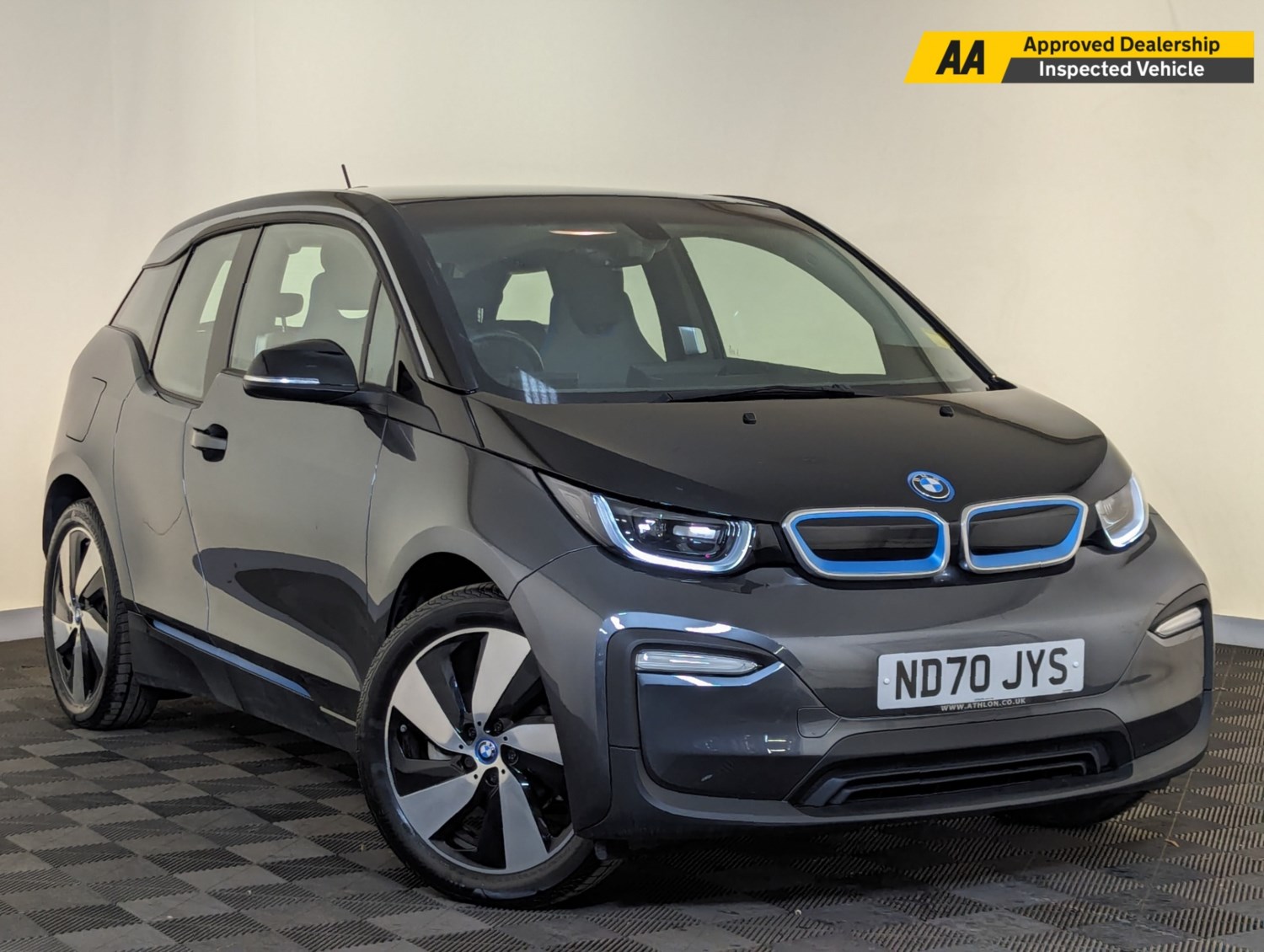 BMW i3 Listing Image