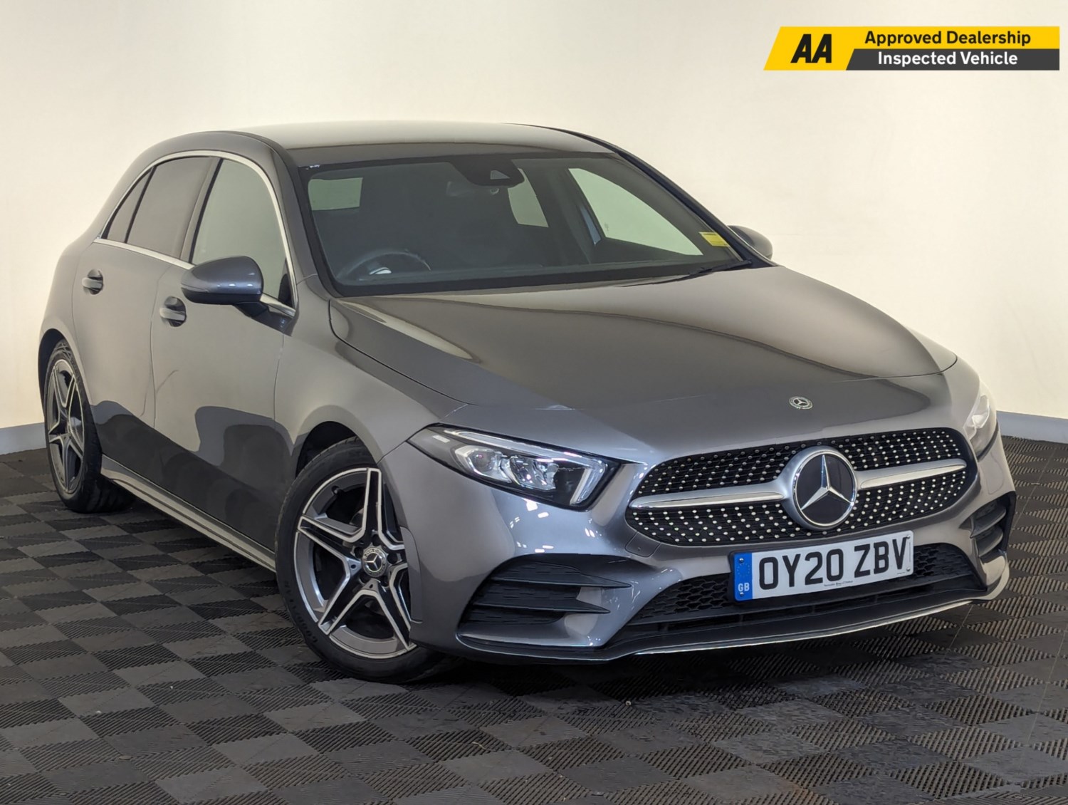 Mercedes-Benz A-Class Listing Image