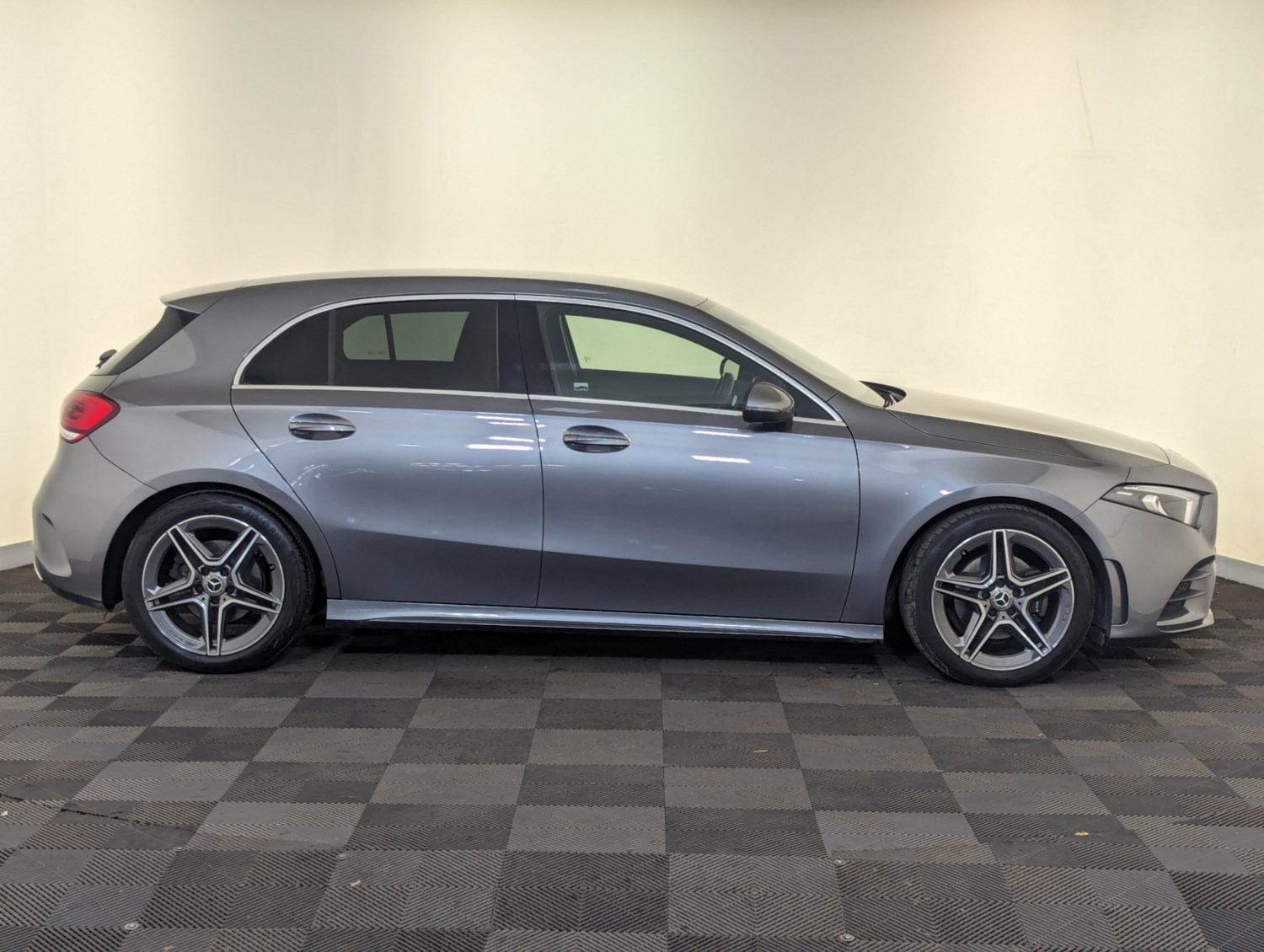 Mercedes-Benz A-Class Listing Image