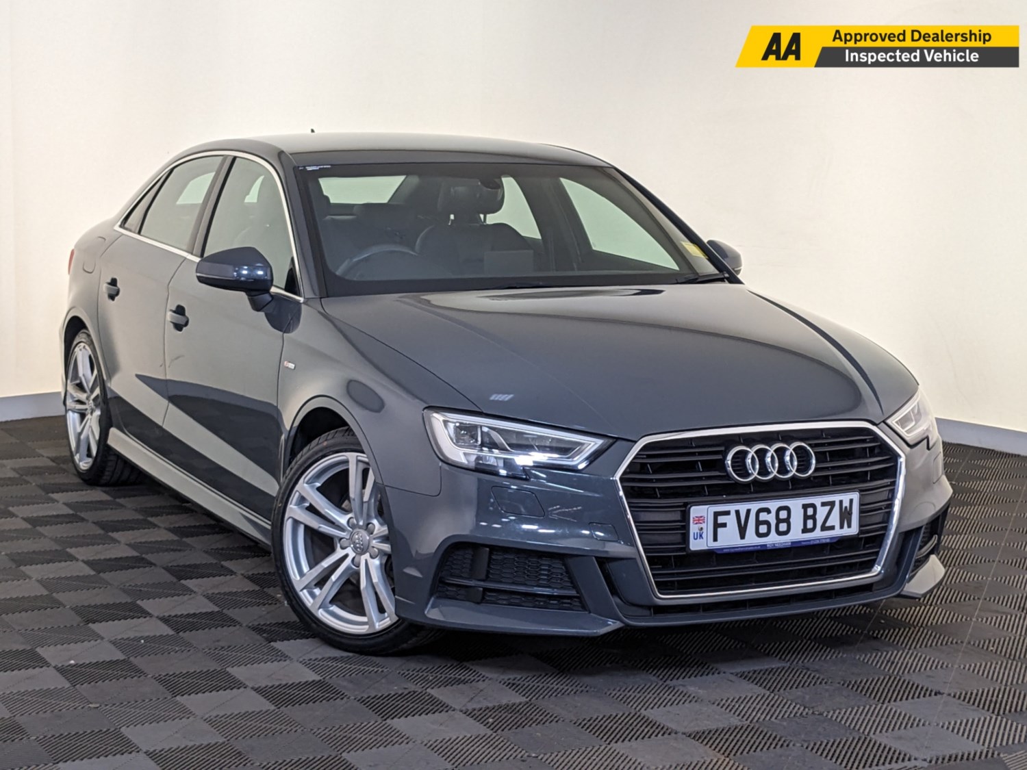 Audi A3 Listing Image