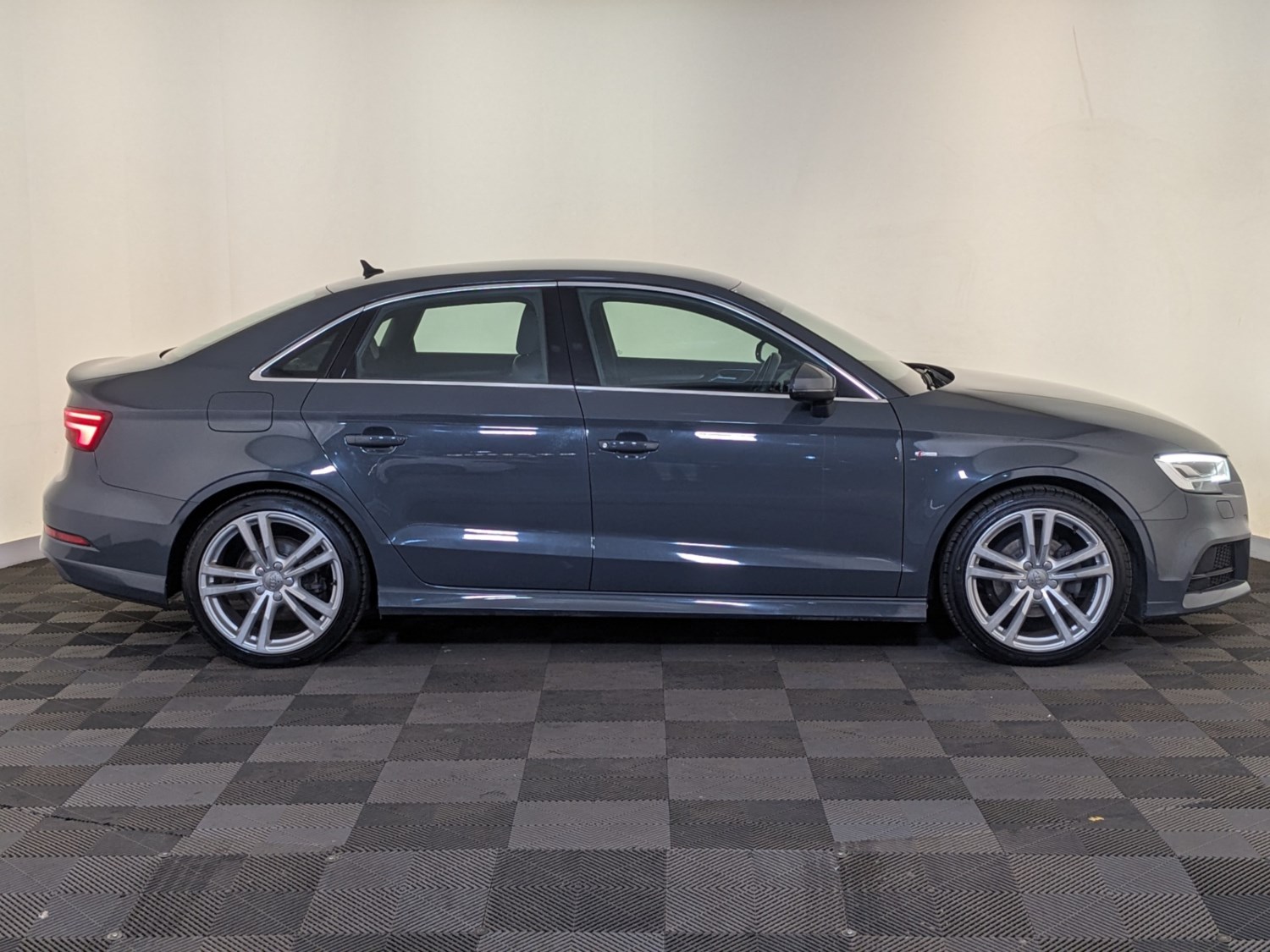 Audi A3 Listing Image