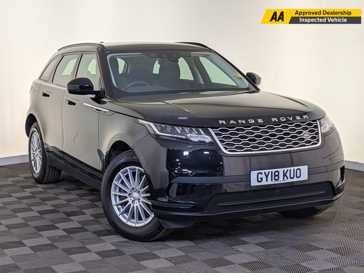 Land Rover Range Rover Velar Listing Image