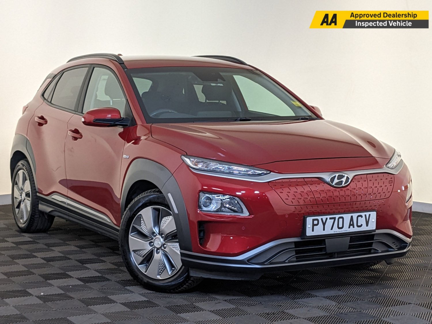 Hyundai KONA Listing Image