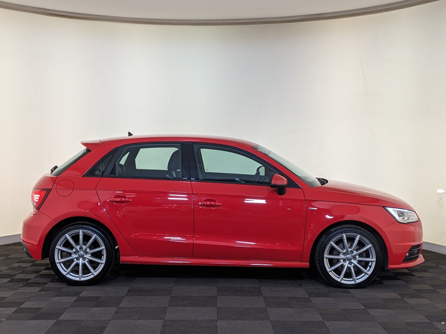 Audi A1 Listing Image