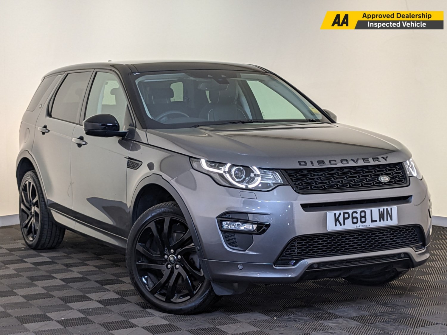 Land Rover Discovery Sport Listing Image