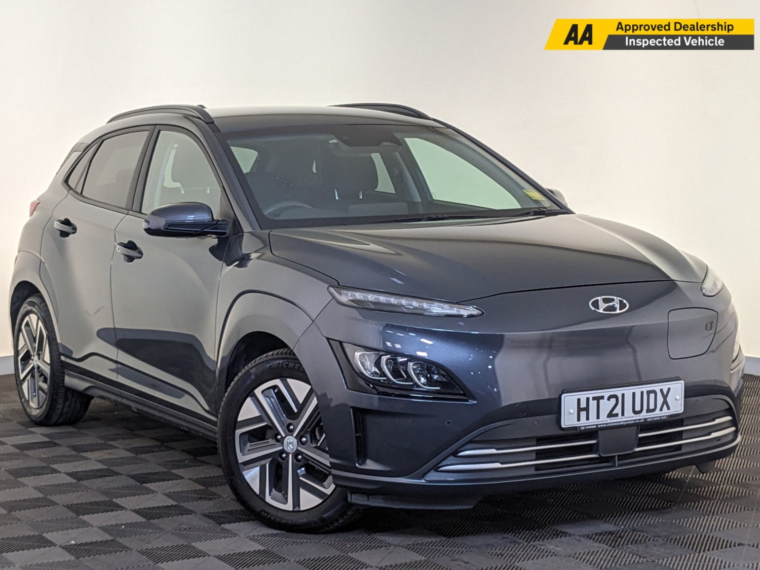 Hyundai KONA Listing Image