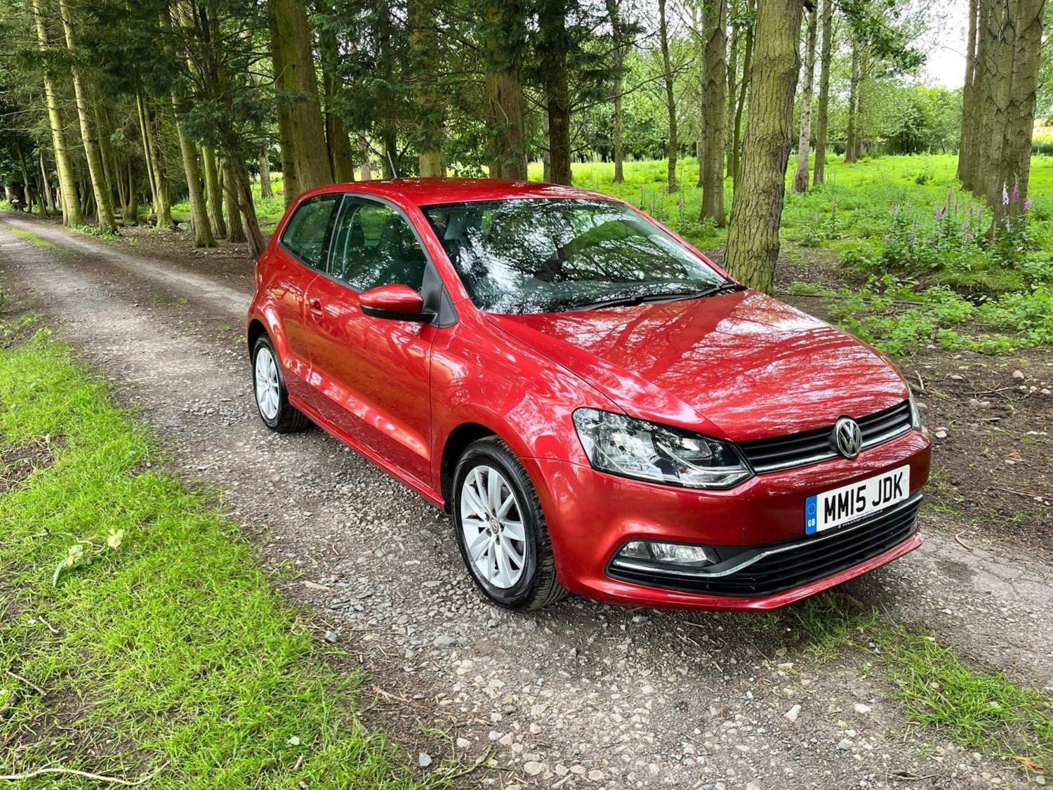 Volkswagen Polo Listing Image