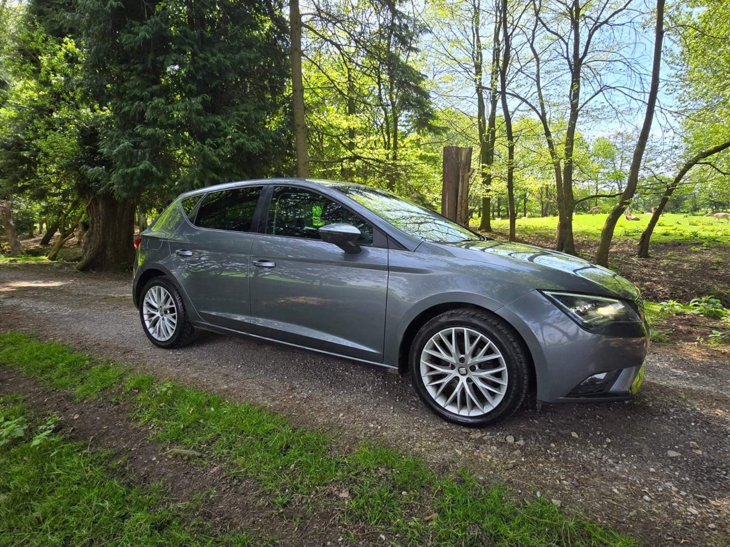 SEAT Leon Listing Image