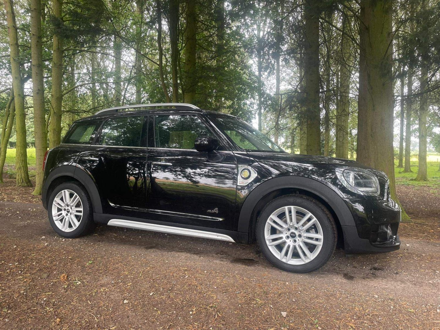 MINI Countryman Listing Image