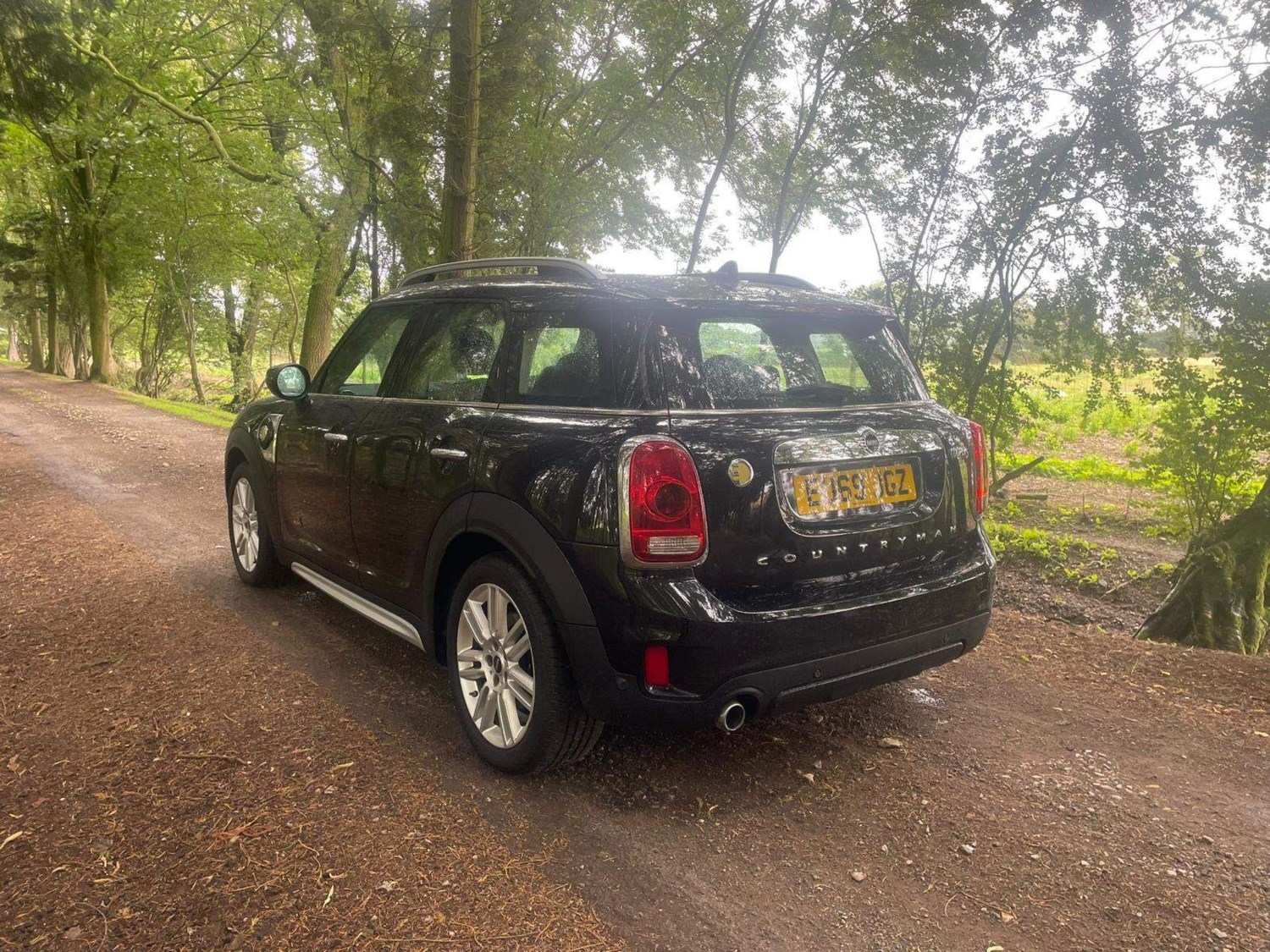 MINI Countryman Listing Image