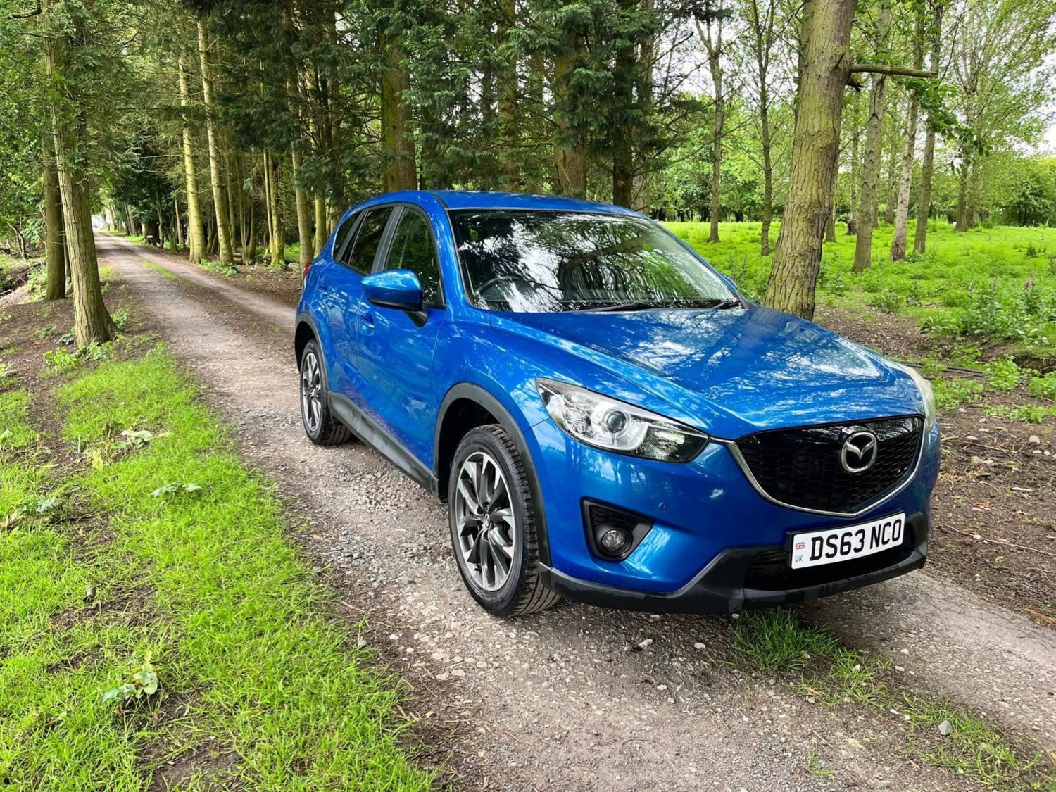 Mazda CX-5 Listing Image