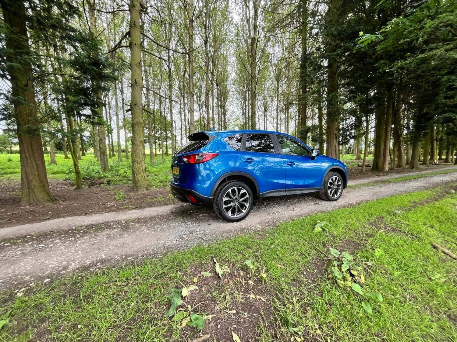 Mazda CX-5 Listing Image