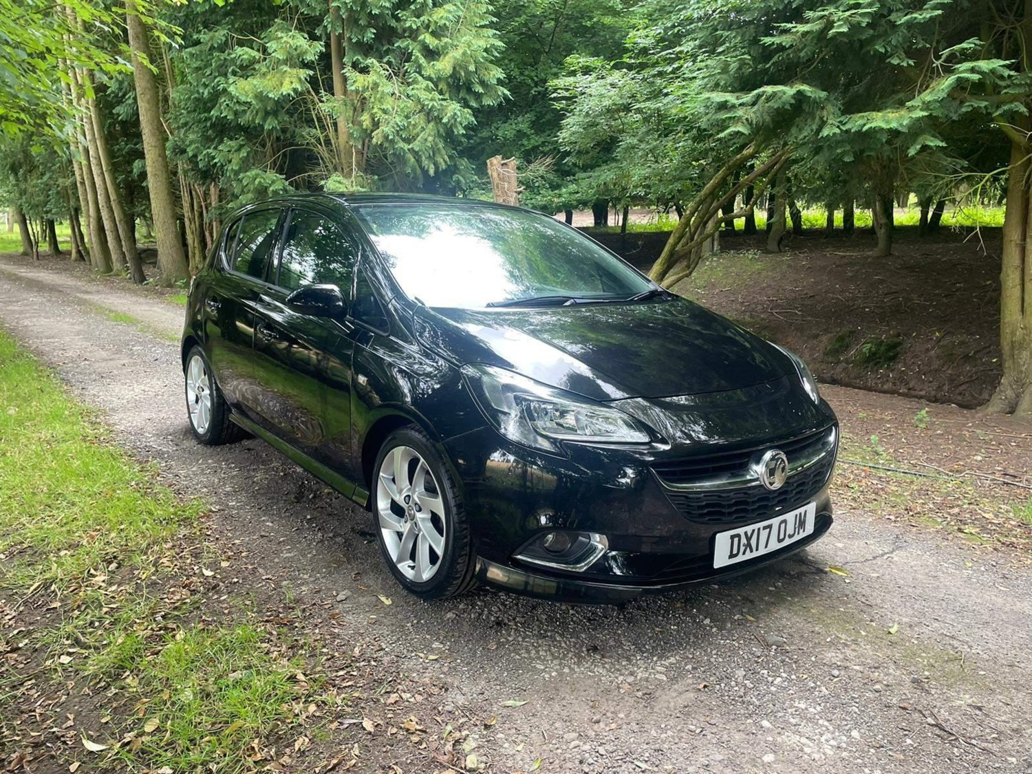 Vauxhall Corsa Listing Image