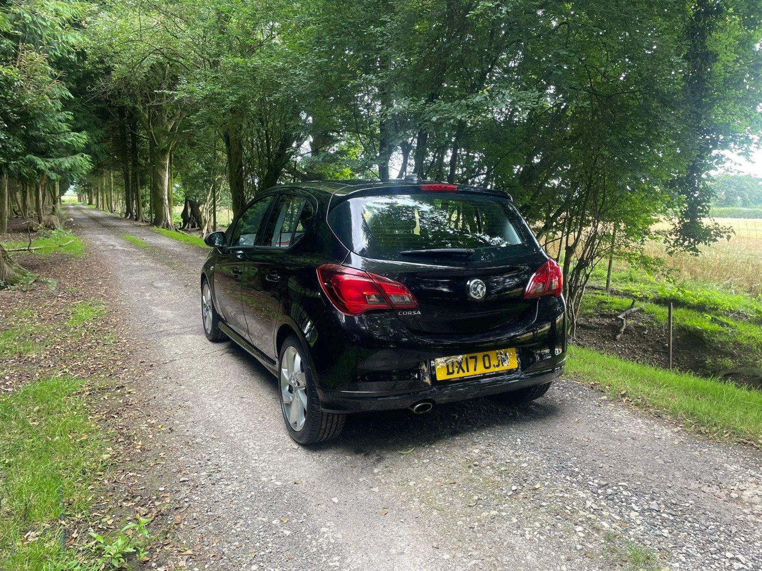 Vauxhall Corsa Listing Image