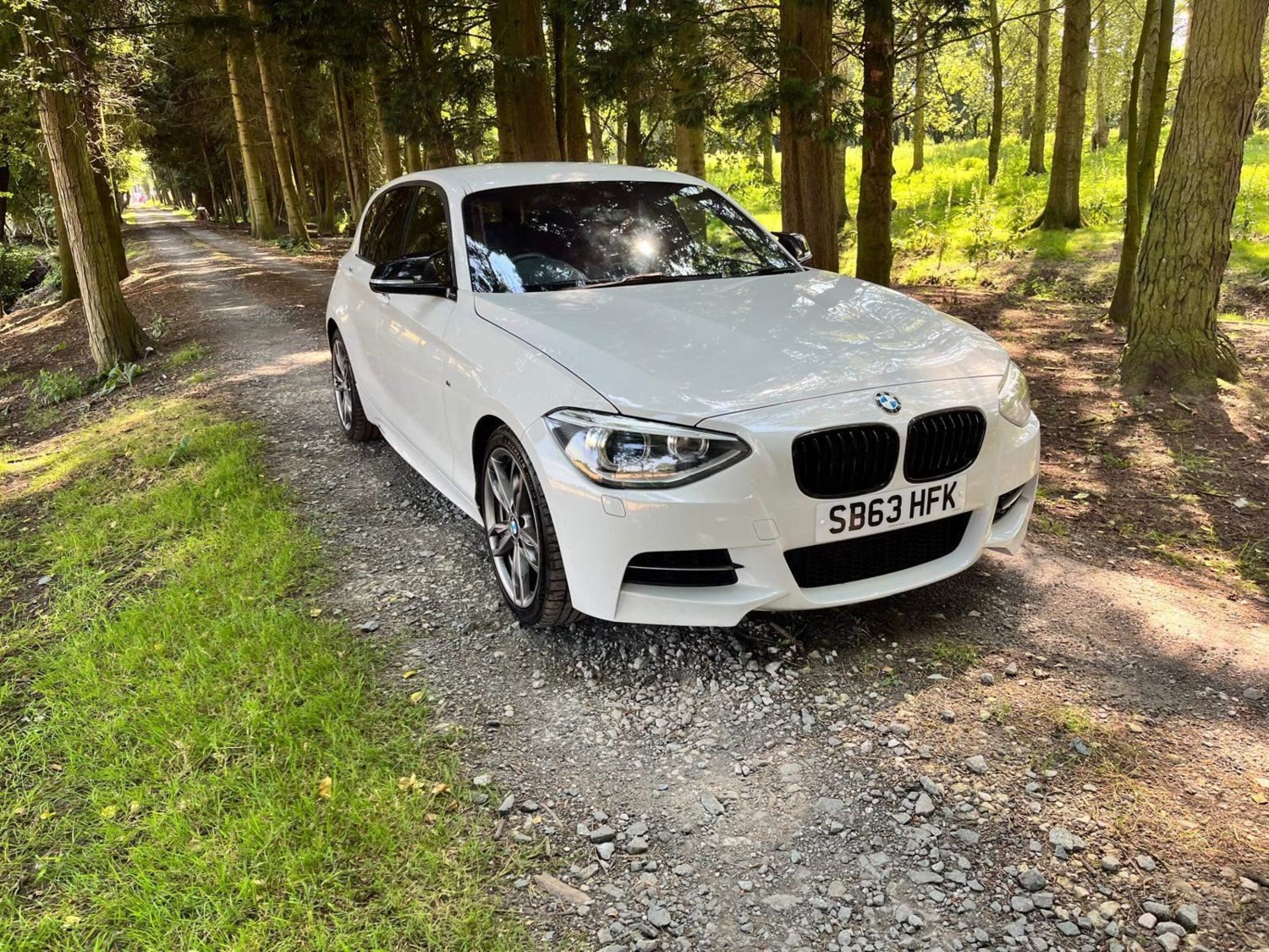 BMW 1 Series Listing Image