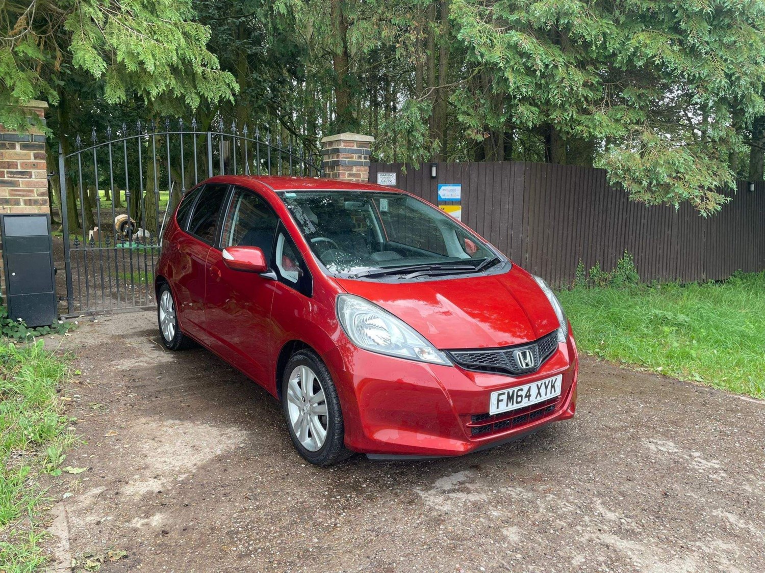 Honda Jazz Listing Image