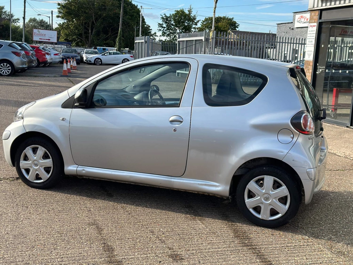 Toyota AYGO Listing Image