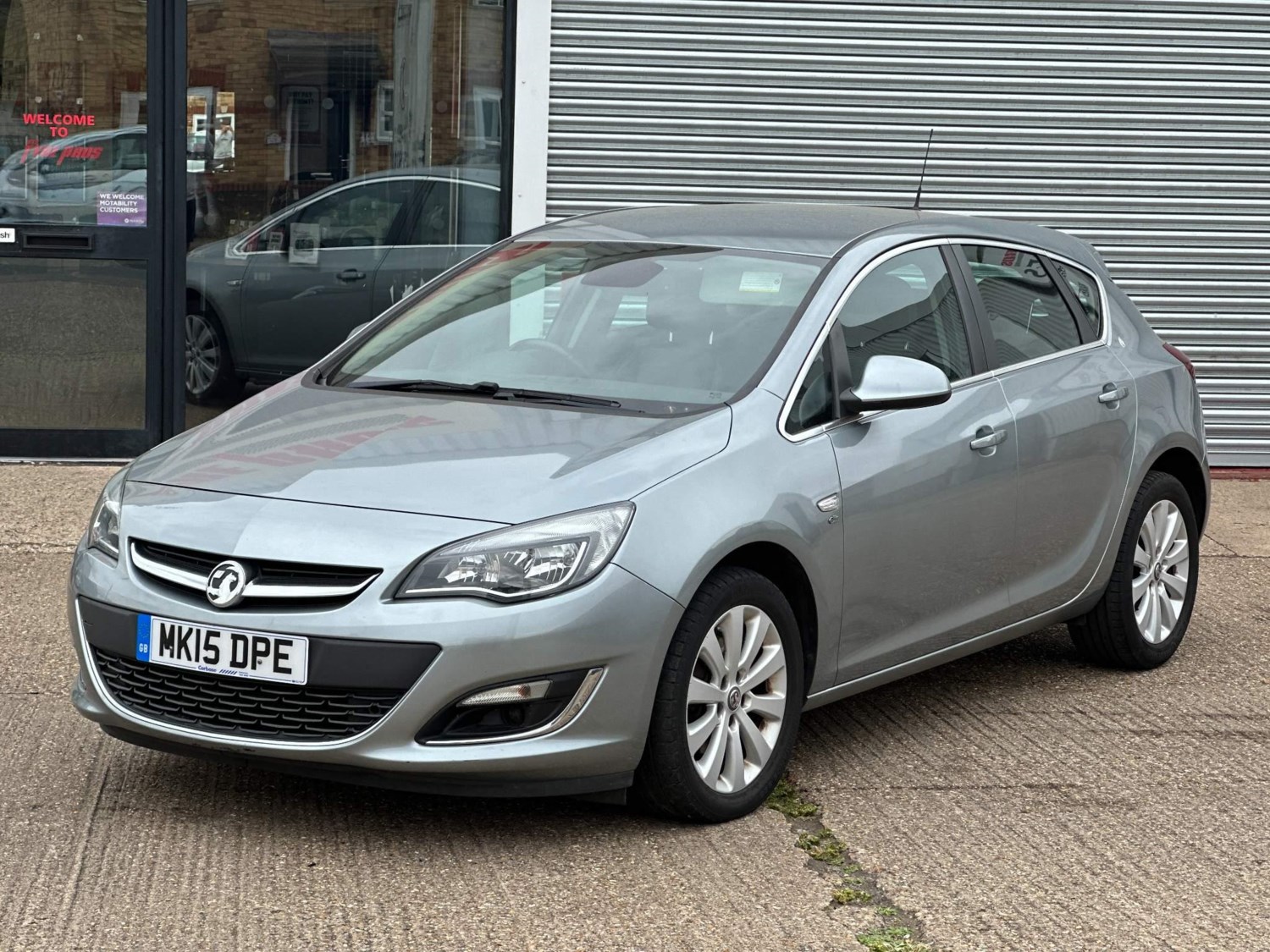 Vauxhall Astra Listing Image