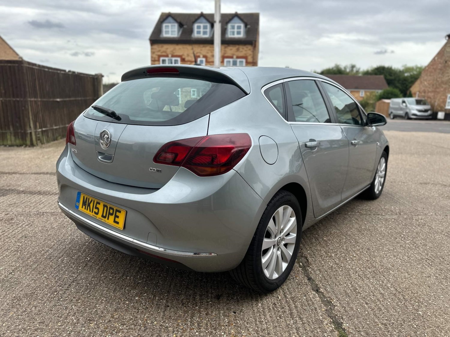 Vauxhall Astra Listing Image