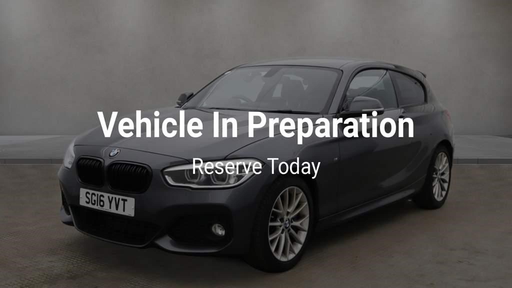 BMW 1 Series Listing Image