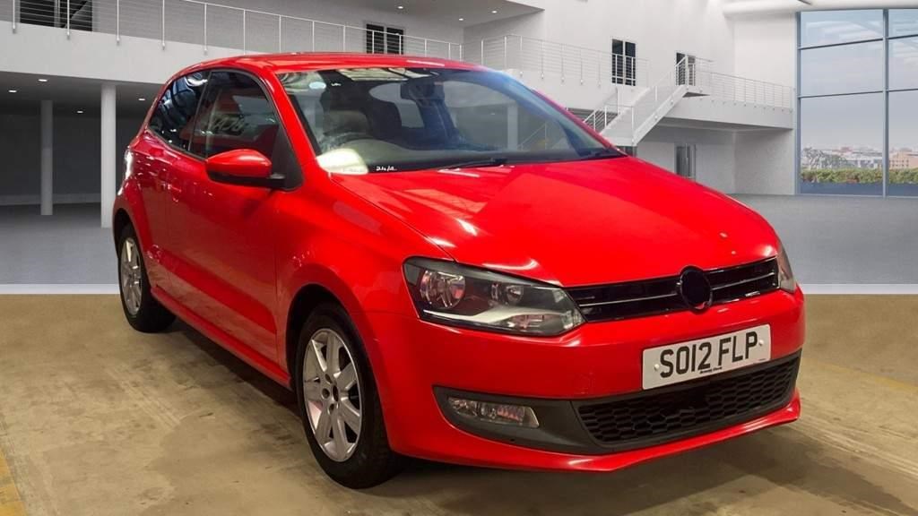 Volkswagen Polo Listing Image