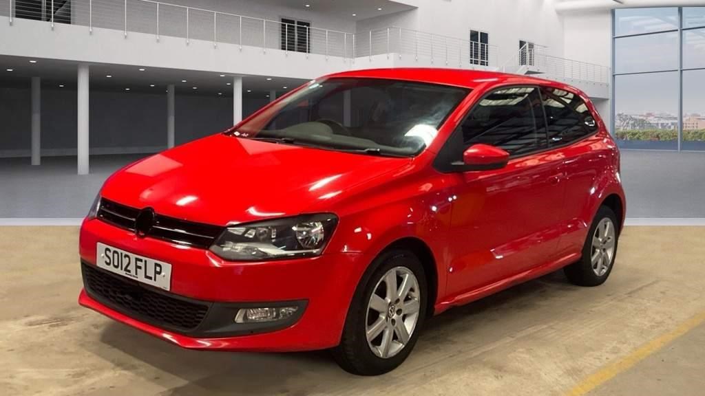 Volkswagen Polo Listing Image