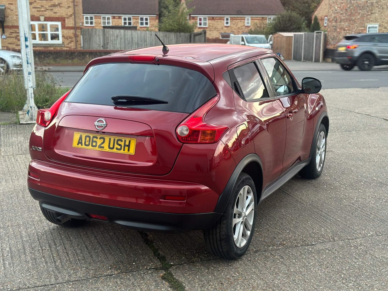 Nissan Juke Listing Image