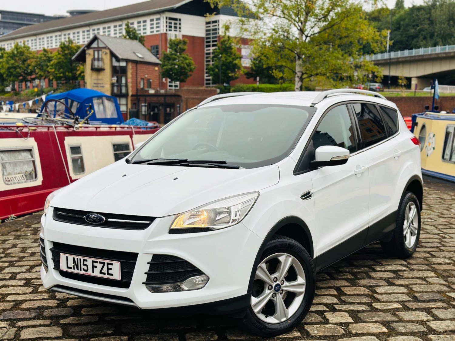 Ford Kuga Listing Image