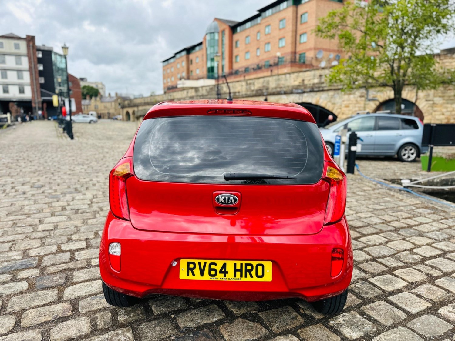 Kia Picanto Listing Image