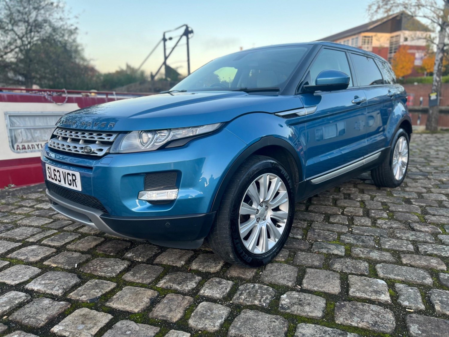 Land Rover Range Rover Evoque Listing Image