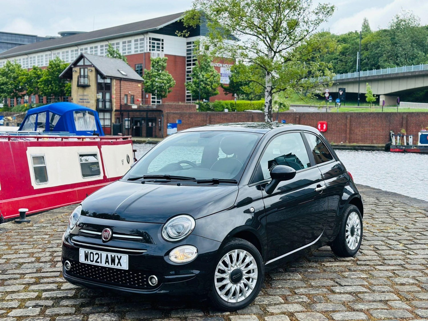 Fiat 500 Listing Image