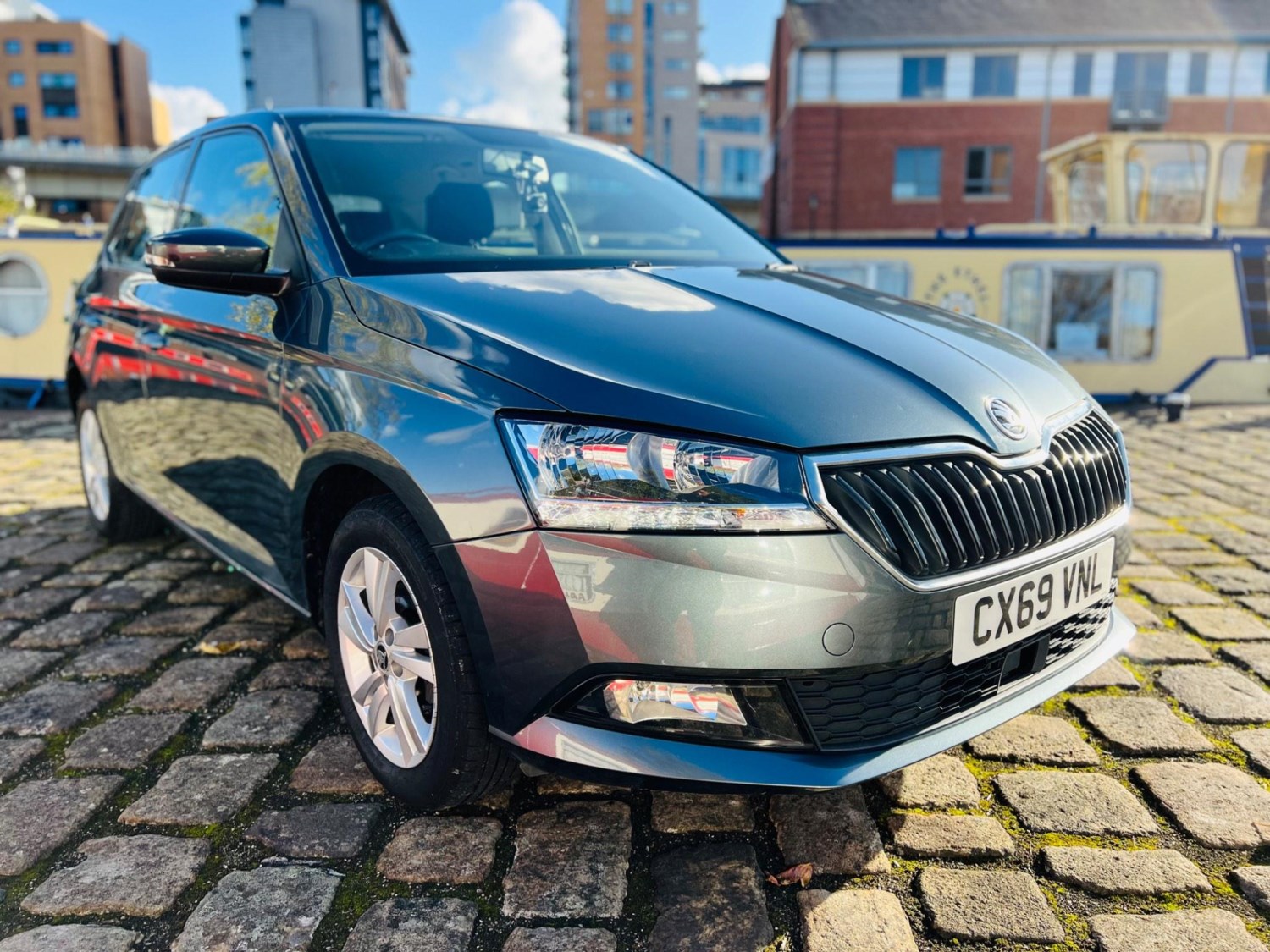 Skoda Fabia Listing Image