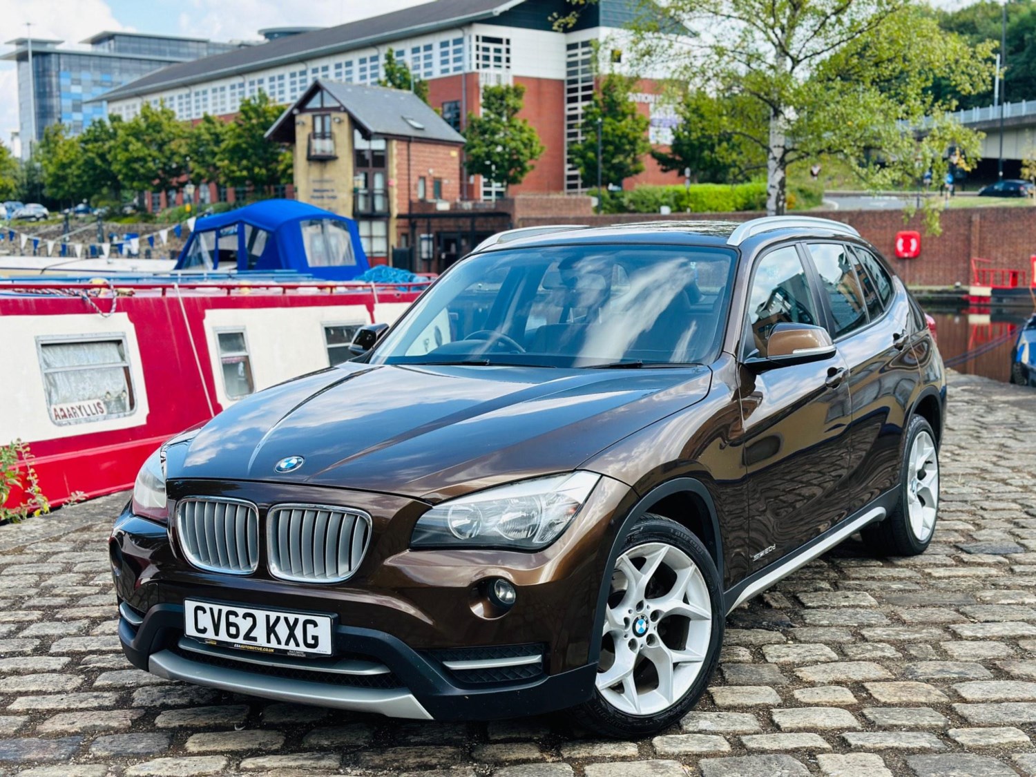 BMW X1 Listing Image