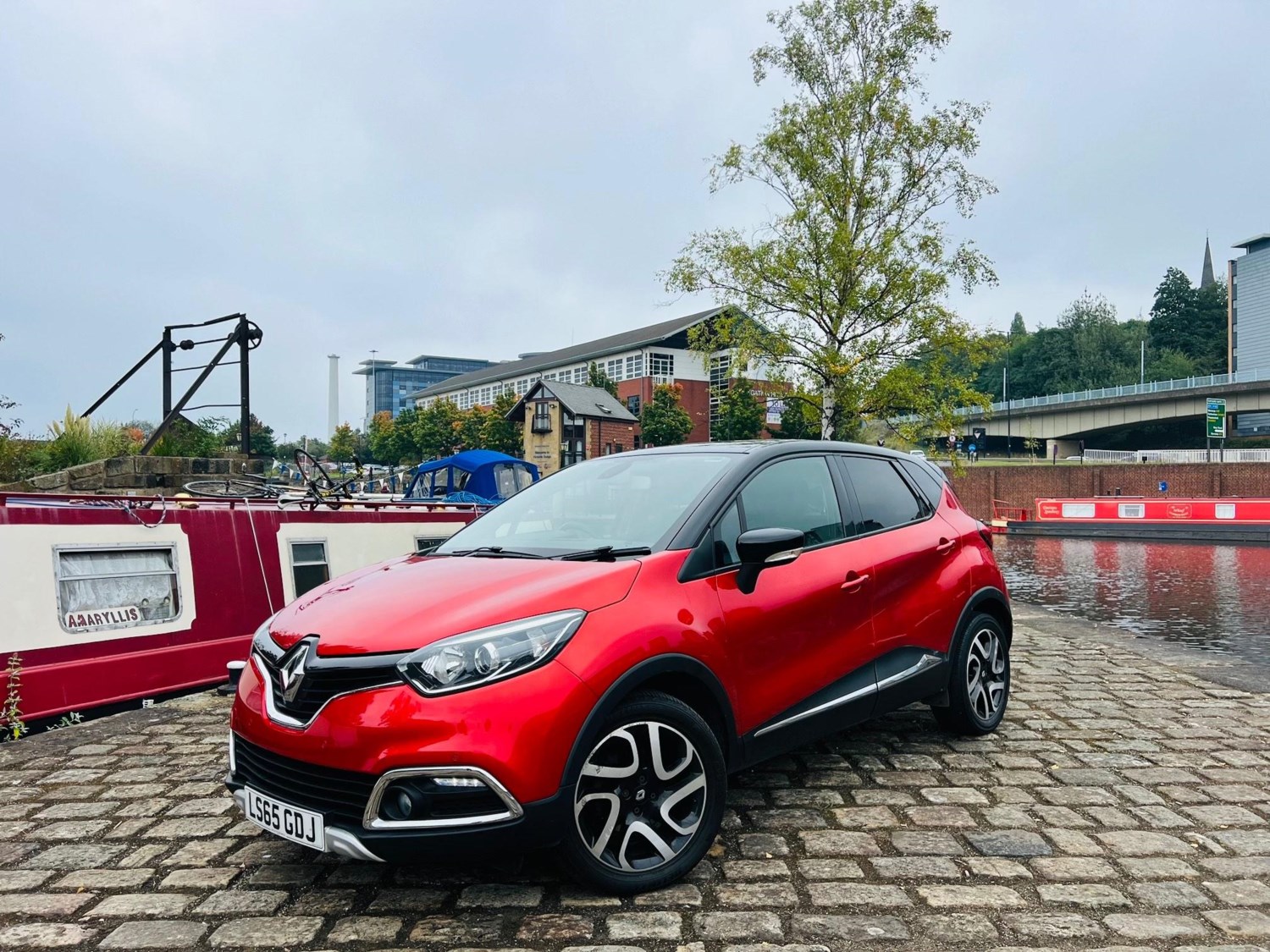 Renault Captur Listing Image